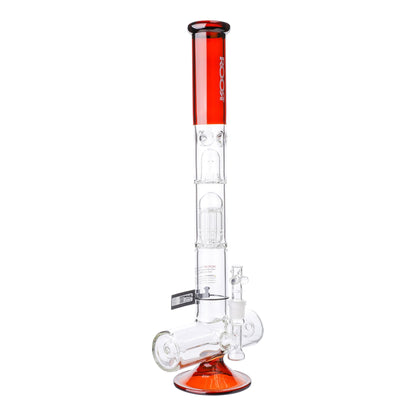 ROOR Tech Tree Perc Inline Bong - 18in - hqdtechusa