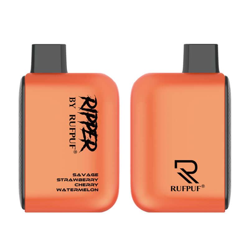 RufPuf Ripper 7500 Disposable Vape | Disposable Vapes | HQD Tech USA