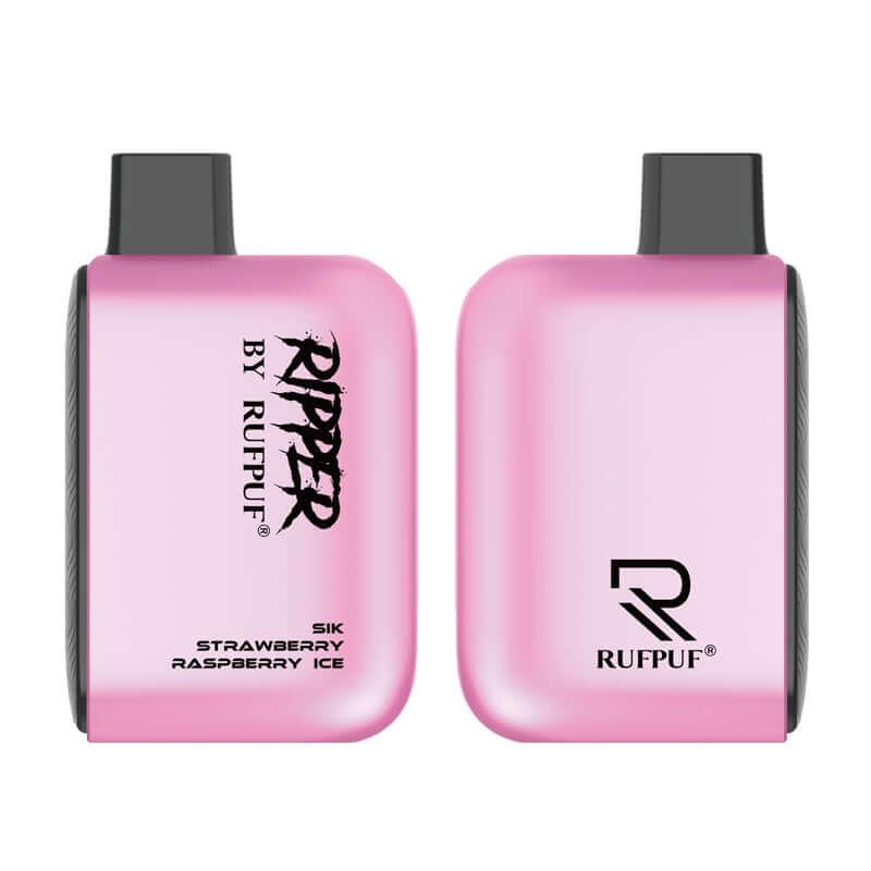 RufPuf Ripper 7500 Disposable Vape HQD Tech USA RufPuf Ripper 7500 Disposable Vape HQD Tech USA