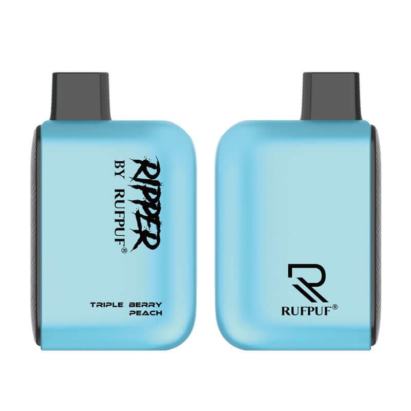 RufPuf Ripper 7500 Disposable Vape HQD Tech USA RufPuf Ripper 7500 Disposable Vape HQD Tech USA