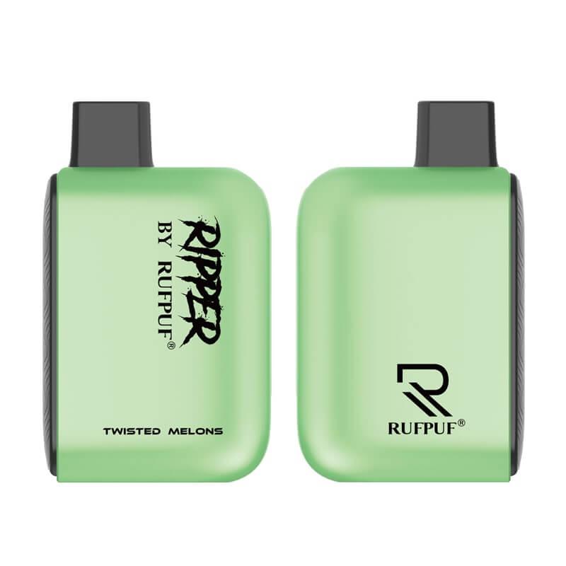 RufPuf Ripper 7500 Disposable Vape HQD Tech USA RufPuf Ripper 7500 Disposable Vape HQD Tech USA