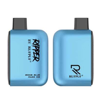 RufPuf Ripper 7500 Disposable Vape | Disposable Vapes | HQD Tech USA