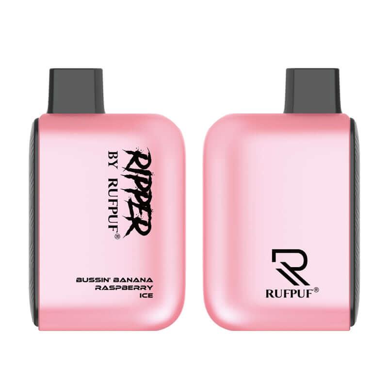 RufPuf Ripper 7500 Disposable Vape | Disposable Vapes | HQD Tech USA