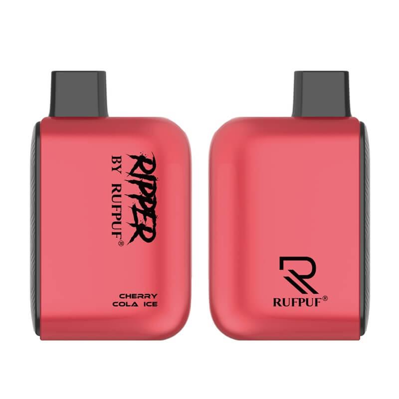 RufPuf Ripper 7500 Disposable Vape | Disposable Vapes | HQD Tech USA