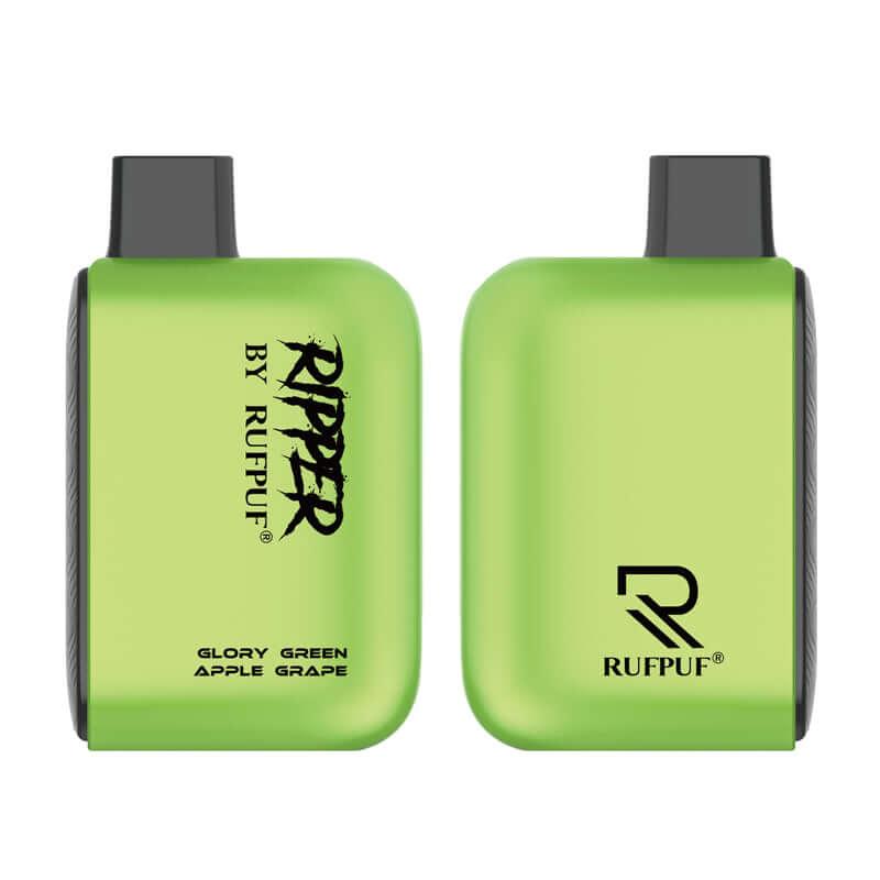 RufPuf Ripper 7500 Disposable Vape HQD Tech USA RufPuf Ripper 7500 Disposable Vape HQD Tech USA