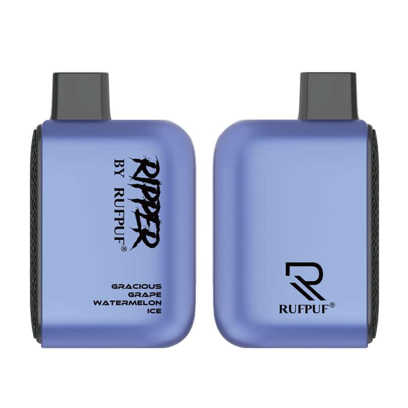 RufPuf Ripper 7500 Disposable Vape | Disposable Vapes | HQD Tech USA