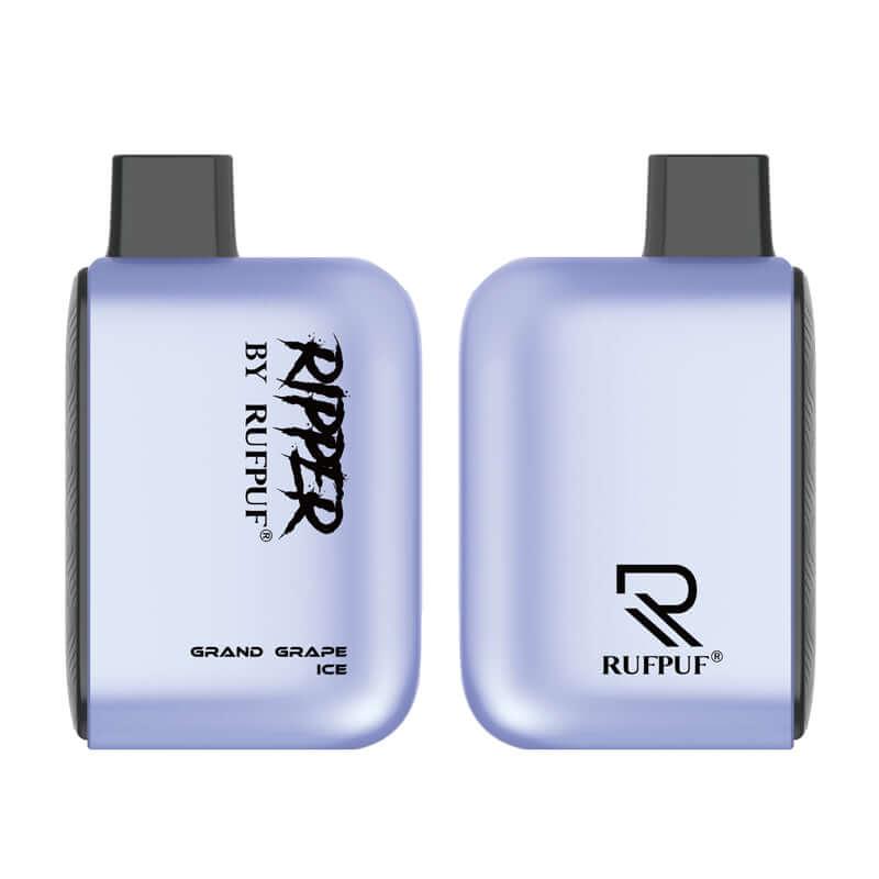 RufPuf Ripper 7500 Disposable Vape | Disposable Vapes | HQD Tech USA