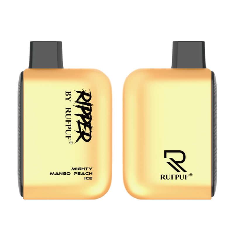 RufPuf Ripper 7500 Disposable Vape | Disposable Vapes | HQD Tech USA