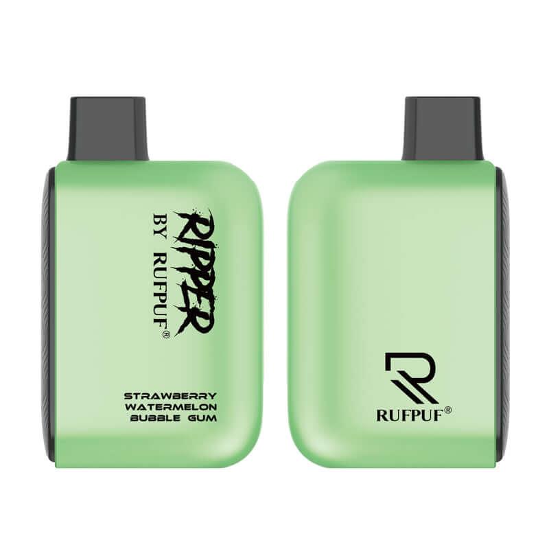 RufPuf Ripper 7500 Disposable Vape | Disposable Vapes | HQD Tech USA