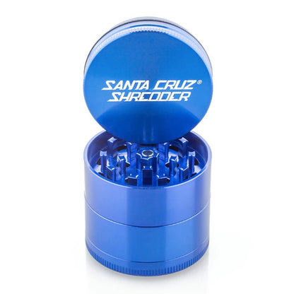 Santa Cruz Shredder 4 Piece Grinder - 55mm