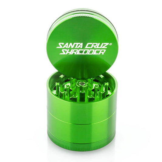 Santa Cruz Shredder 4 Piece Grinder - 55mm