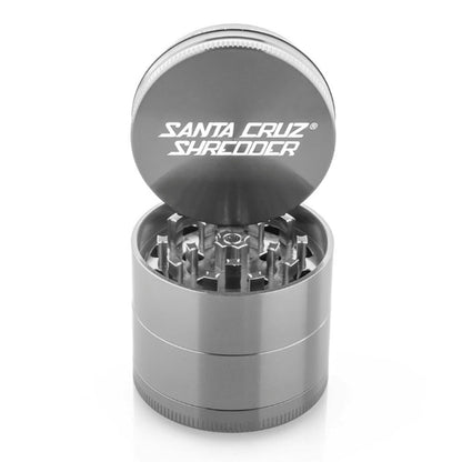 Santa Cruz Shredder 4 Piece Grinder - 55mm