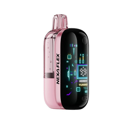 Nexa Flex Crystal Kit 40k Puff Disposable Vape-Mod