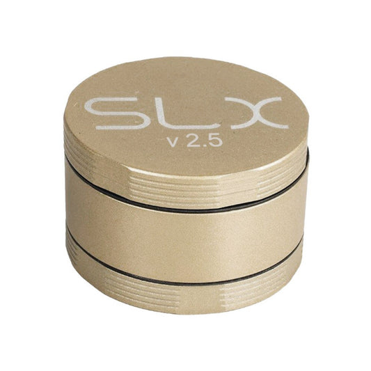 SLX Ceramic Coated 4 Piece Grinder - 53mm