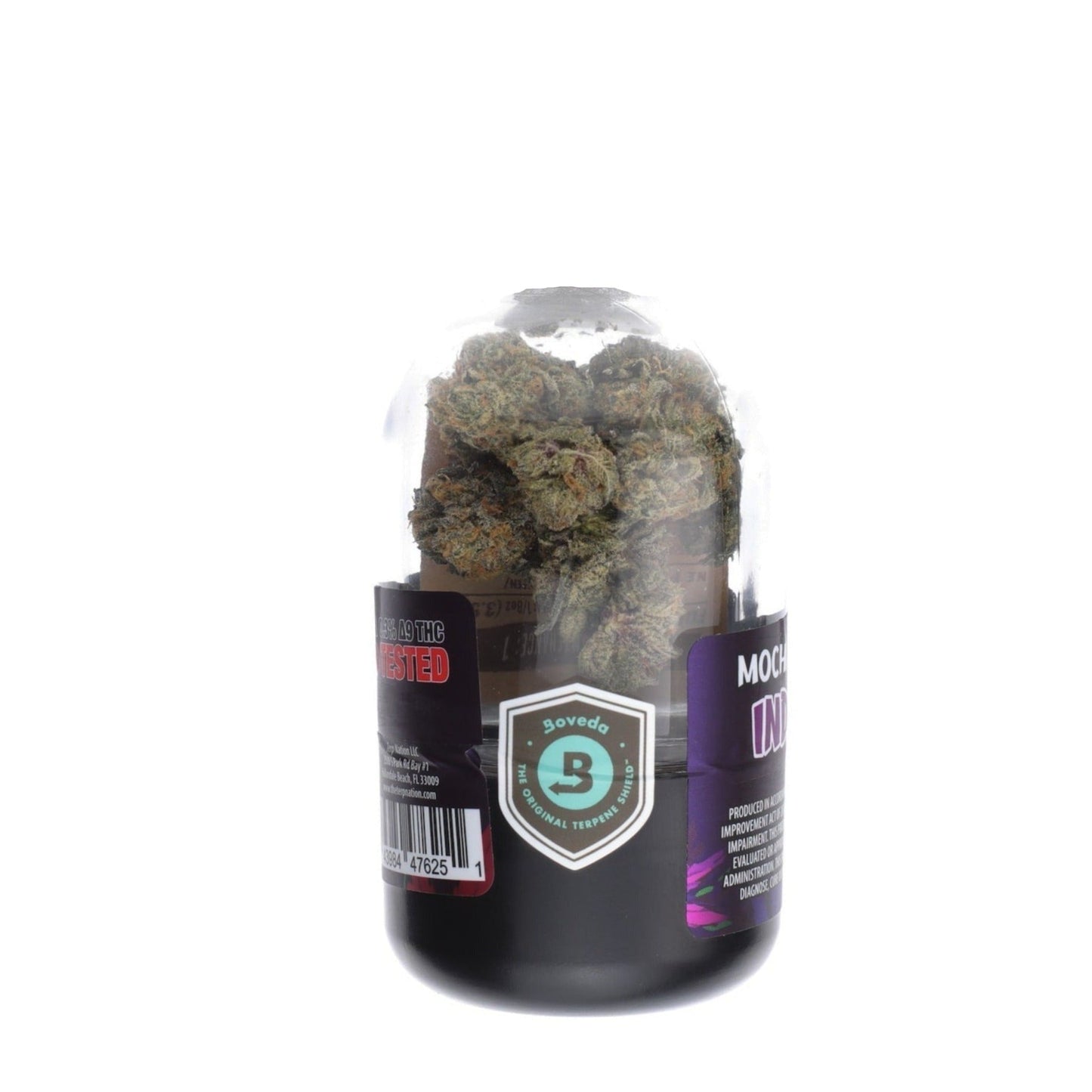 Smakd Mochi Berry Hybrid THC-A Flower - 3.5g