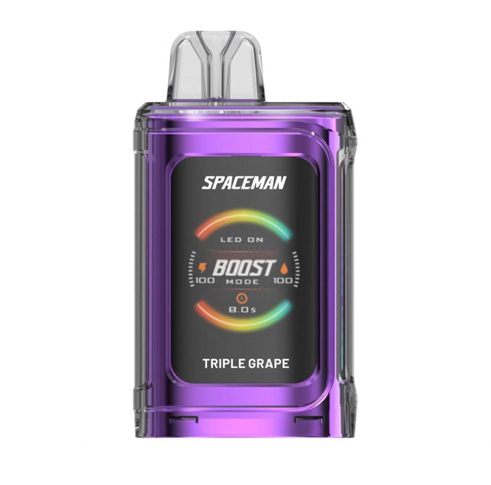 LuckyVAPE Smok Spaceman Prism 20K Disposable Vape – HQD Tech USA