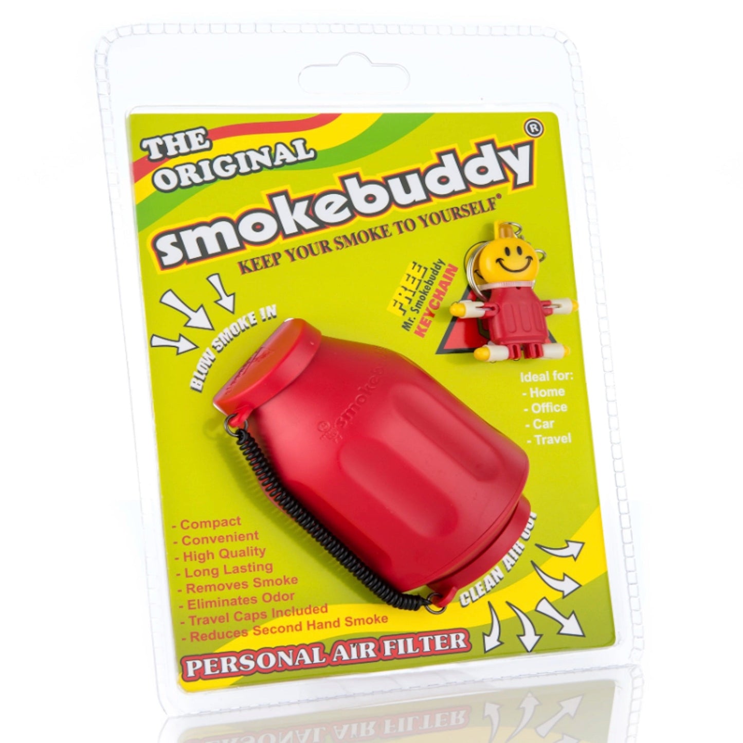 Smoke Buddy Air Filter - hqdtechusa