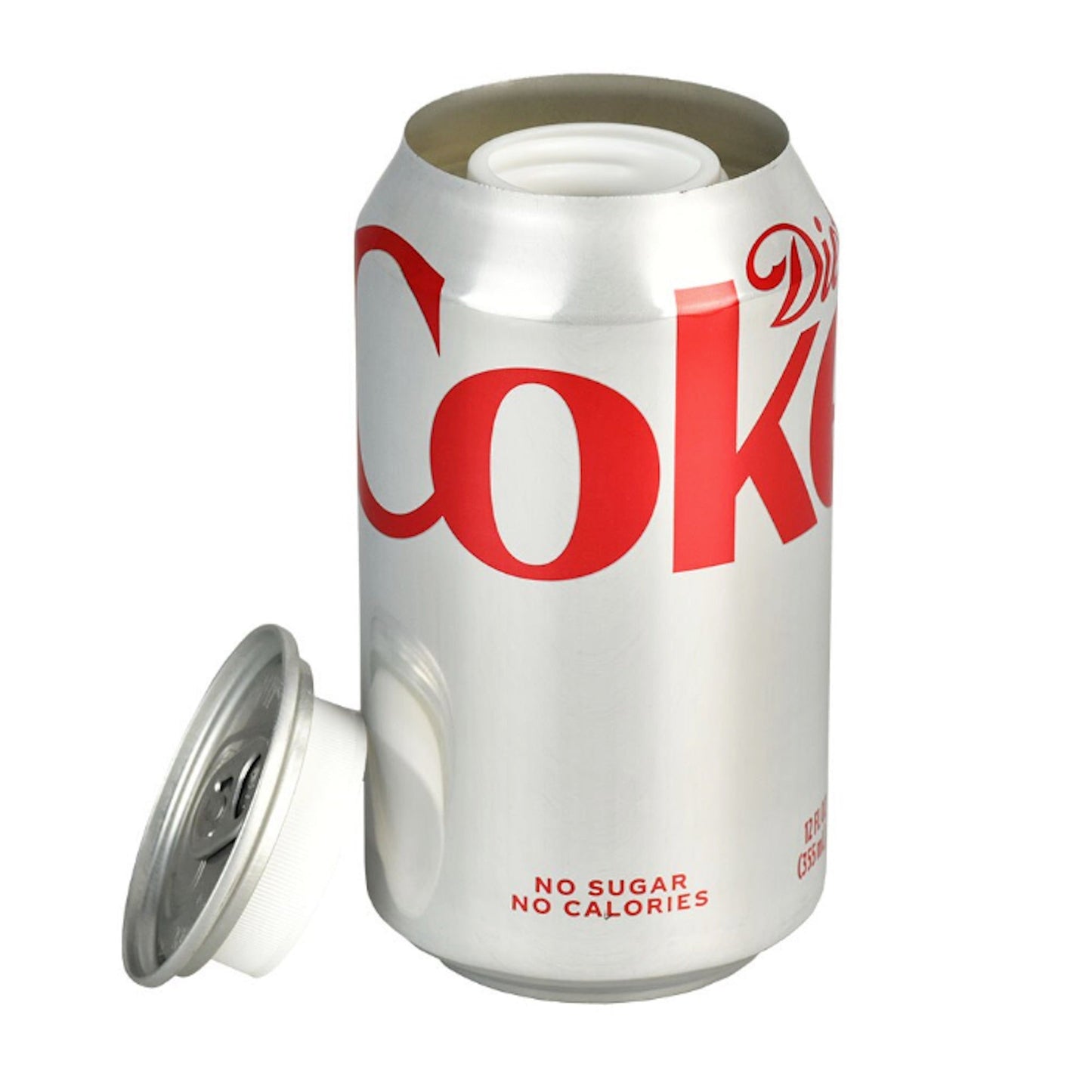 Soda Can Diversion Stash Jar - 12oz