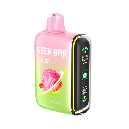 Geek Bar Pulse 15K Disposable Vape