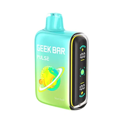 Geek Bar Pulse 15K Disposable Vape