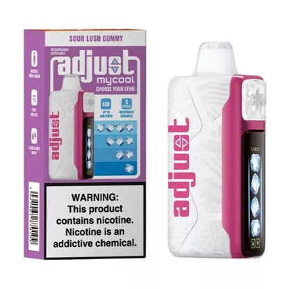 Adjust MyCool 40K Disposable Vape