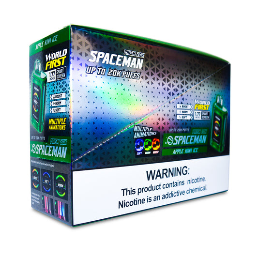 Spaceman | Prism 20k (5 Pack)