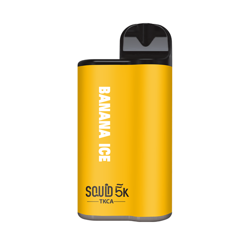 Ultimate Squid 5K Disposable Vape Device