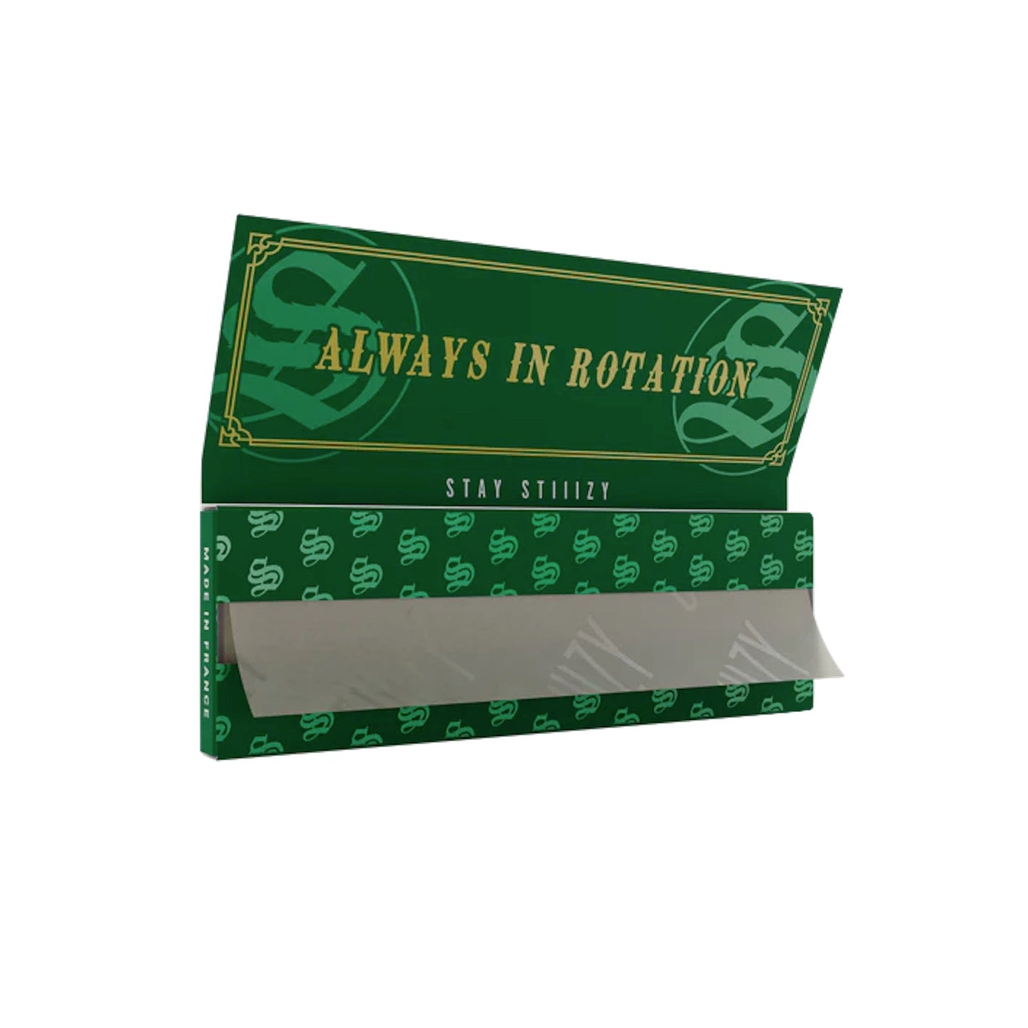 Stiiizy 1 1/4" Premium Rolling Papers - 2 Pack