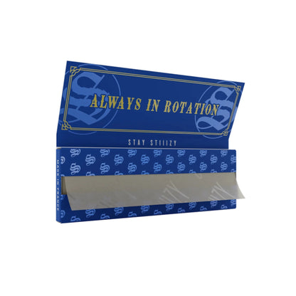 Stiiizy 1 1/4" Premium Rolling Papers - 2 Pack