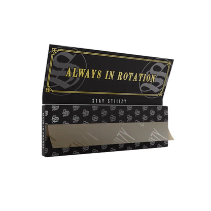 Stiiizy 1 1/4" Premium Rolling Papers - 2 Pack