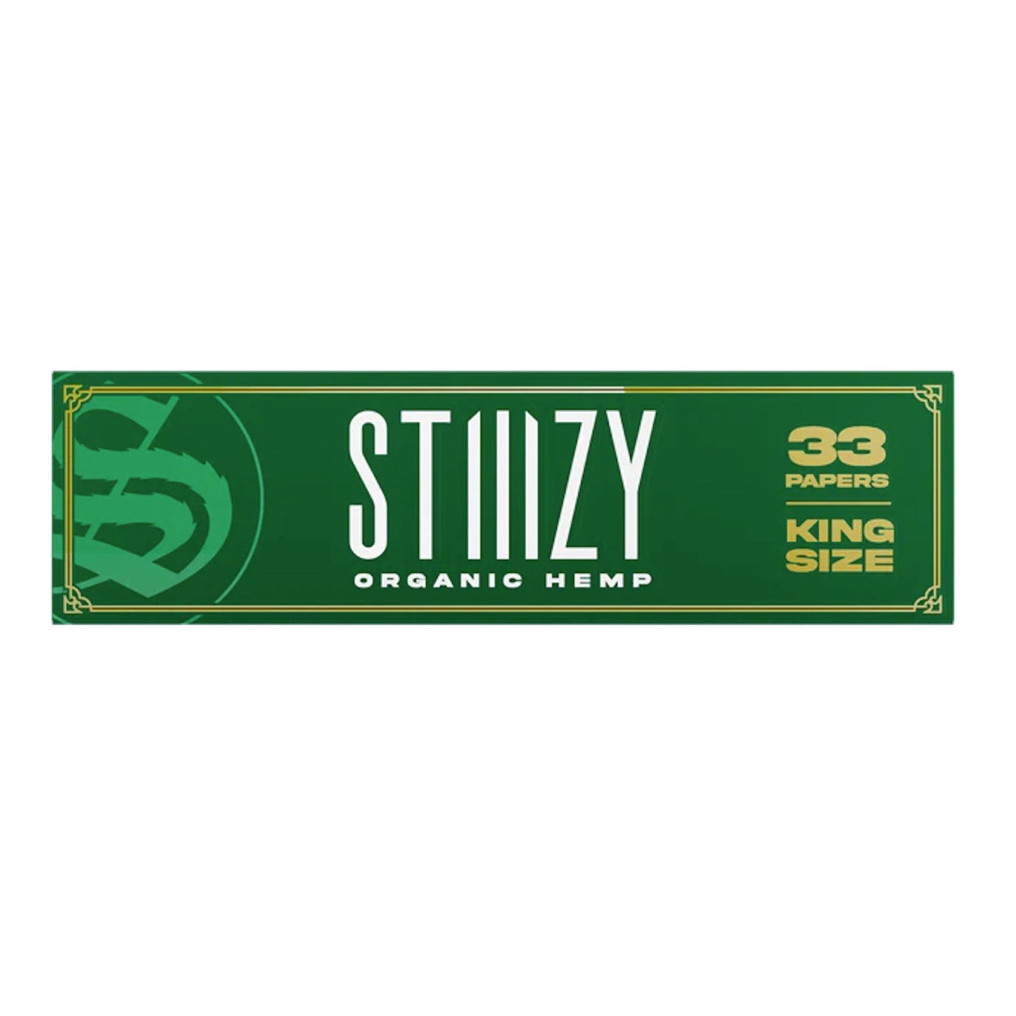 Stiiizy King Size Premium Rolling Papers - 2 Pack