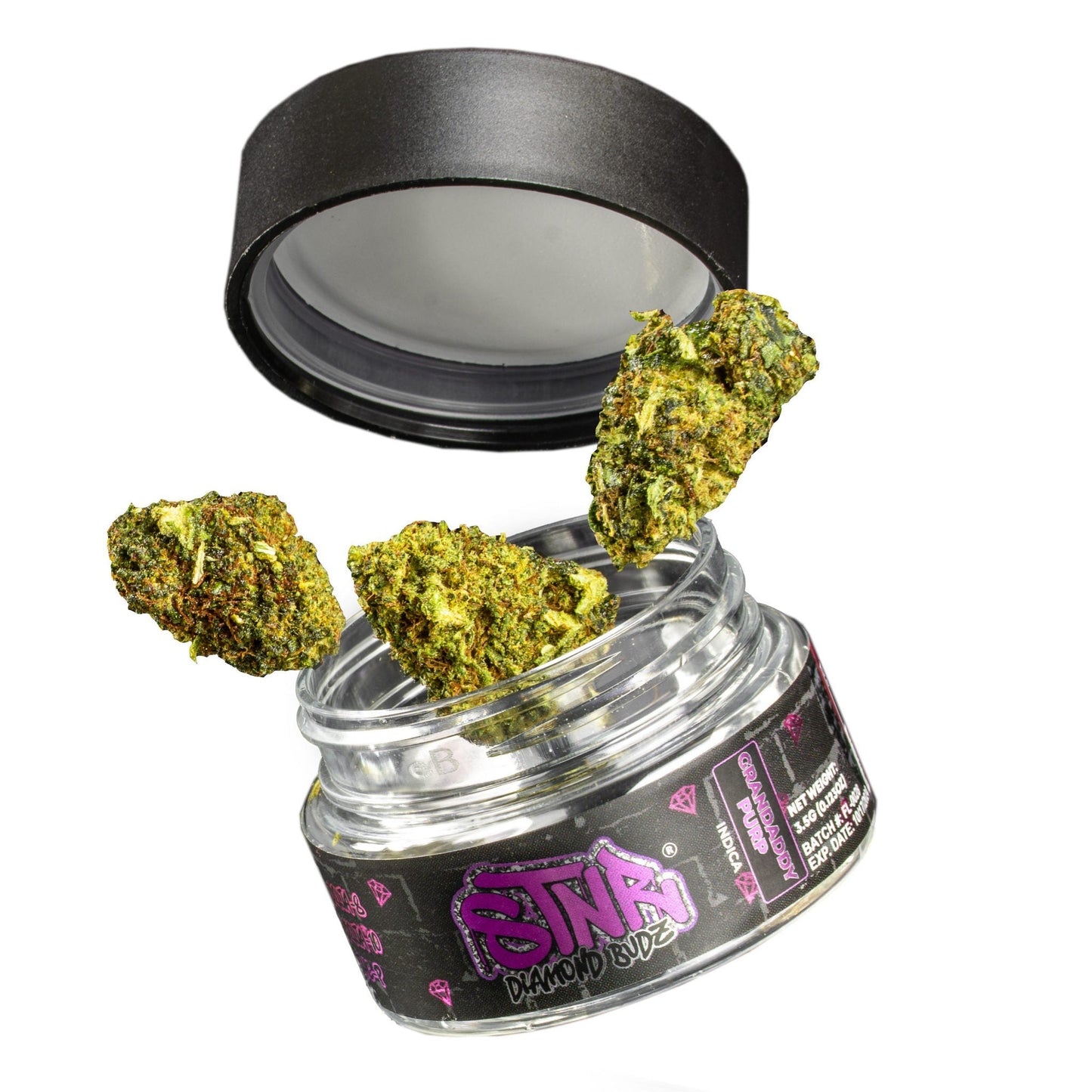 STNR Diamond Budz - 3.5g