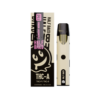 Half Bak'D THCa THCp Disposable Vapes 3G