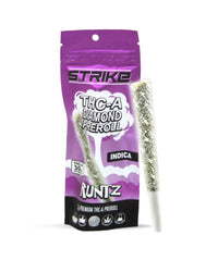 Strike THCa Diamond Infused Preroll 2G | Prerolls | HQD Tech USA