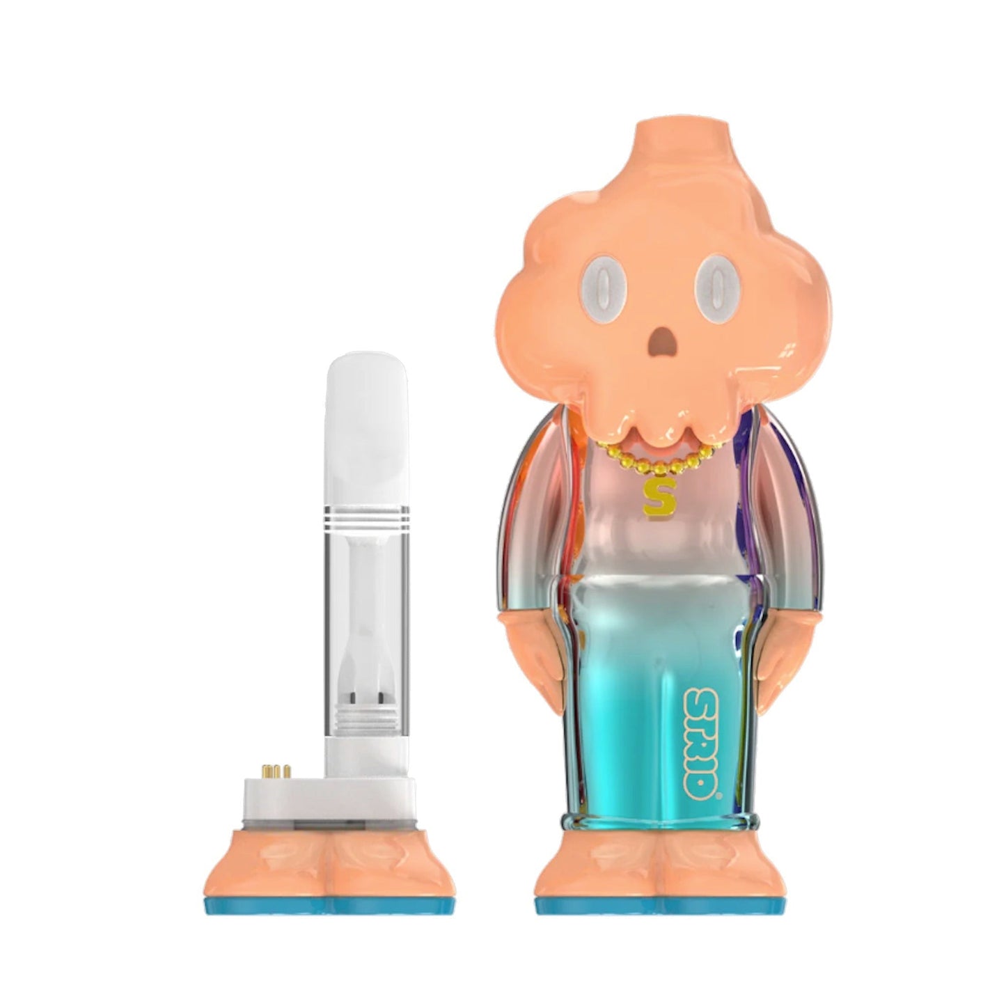 STRIO Puff Boy 510 Thread Vaporizer - 1g