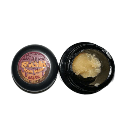 Sugar Rosin Series THC-A Dab - 2g