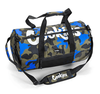 Summit Smell Proof Ripstop Duffle Bag | Cookies Merch | HQD Tech USA