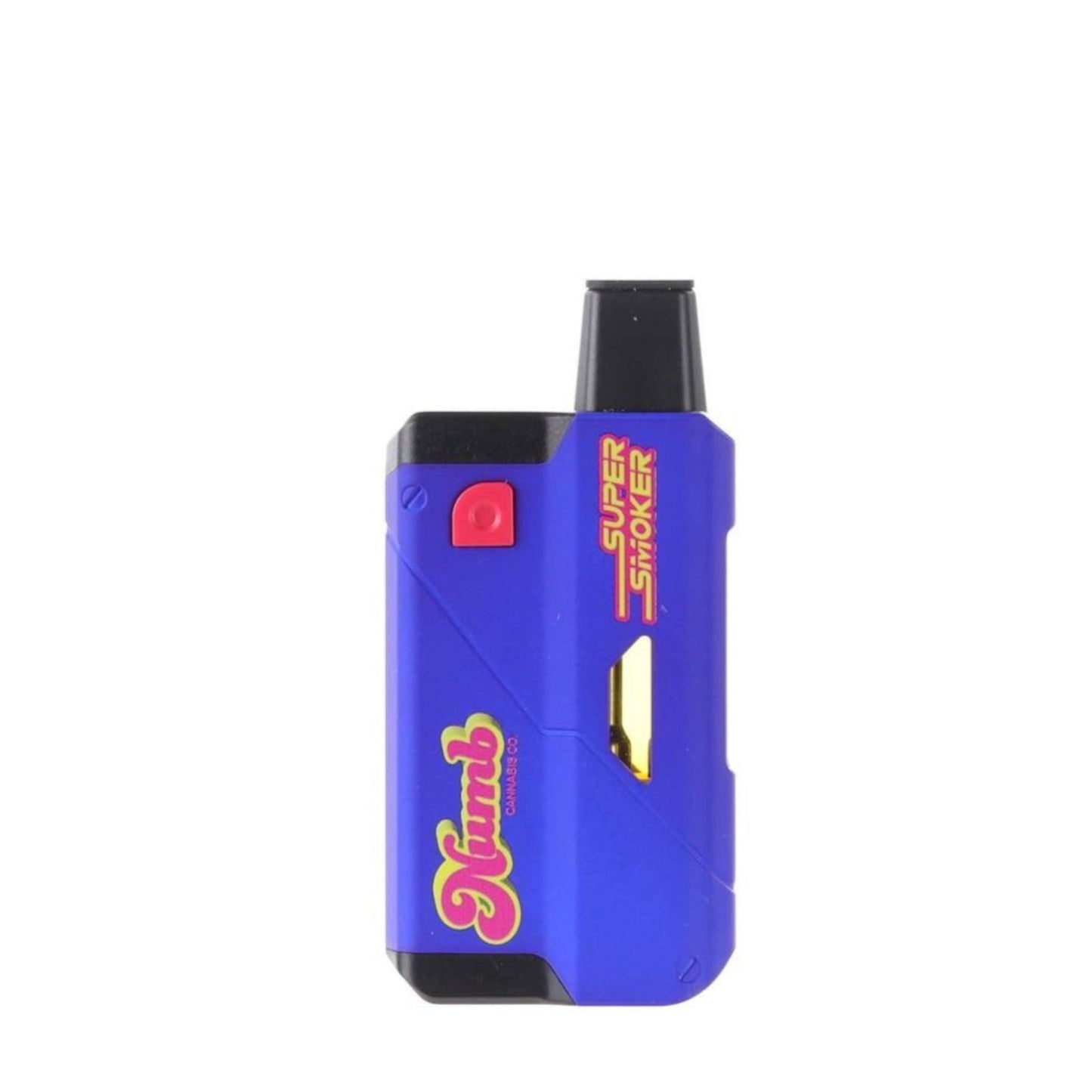 Super Smoker THC-A + THC-P Vaporizer - 5.5g - hqdtechusa