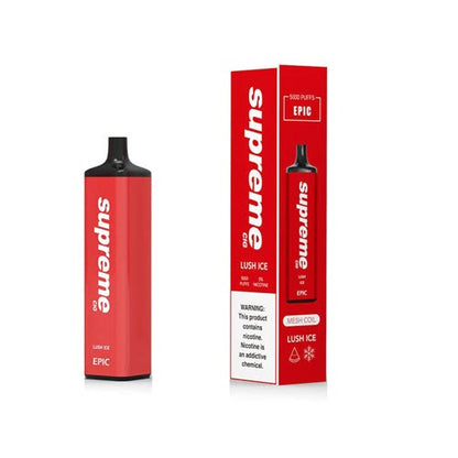 Supreme Epic Disposable Vape 5000