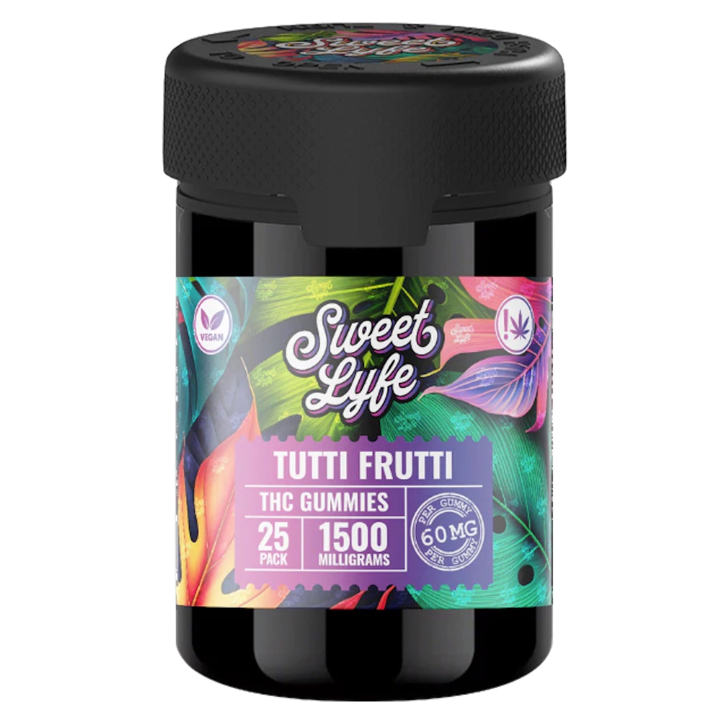 Sweet Lyfe THC Gummies -1500mg - hqdtechusa