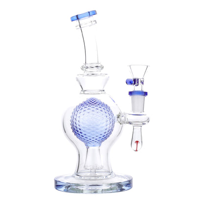 The Atmos-Sphere Bong - 8in