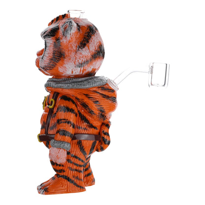 The Fighting Tiger Dab Rig - 7in