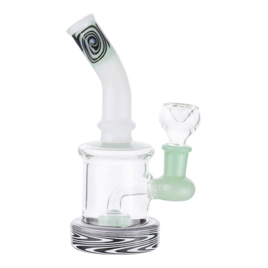 The Shelf Stopper Bong - 6in