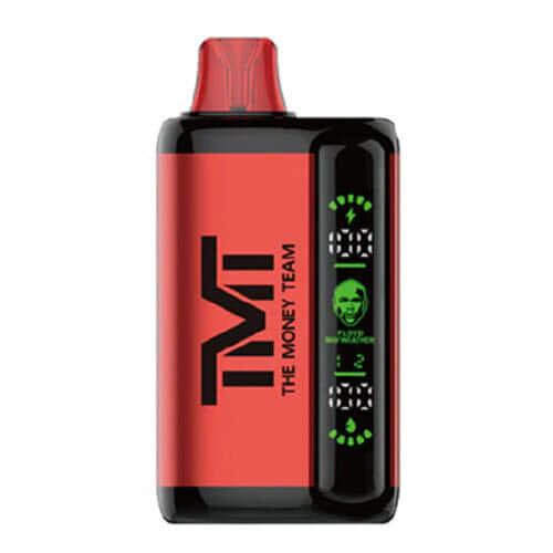 TMT Vape Floyd Mayweather 15000 Disposable Vape HQD Tech USA TMT Vape Floyd Mayweather 15000 Disposable Vape HQD Tech USA