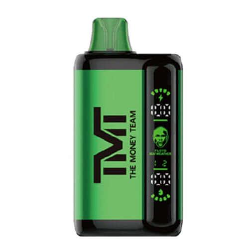 TMT Floyd Mayweather Vape Disposable 15000 | Disposable Vapes | HQD Tech USA