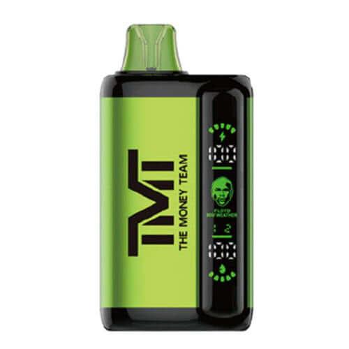 TMT Vape Floyd Mayweather 15000 Disposable Vape HQD Tech USA TMT Vape Floyd Mayweather 15000 Disposable Vape HQD Tech USA