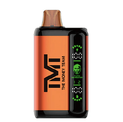 TMT Floyd Mayweather Vape Disposable 15000 | Disposable Vapes | HQD Tech USA