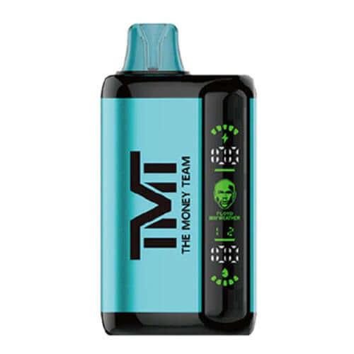 TMT Vape Floyd Mayweather 15000 Disposable Vape – HQD Tech USA
