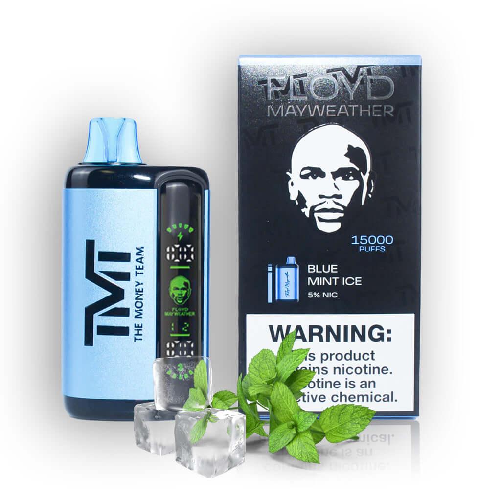 TMT Vape by Floyd Mayweather 15,000 Disposable Vape 5 Pck HQD Tech USA TMT Vape by Floyd Mayweather 15,000 Disposable Vape 5 Pck HQD Tech USA