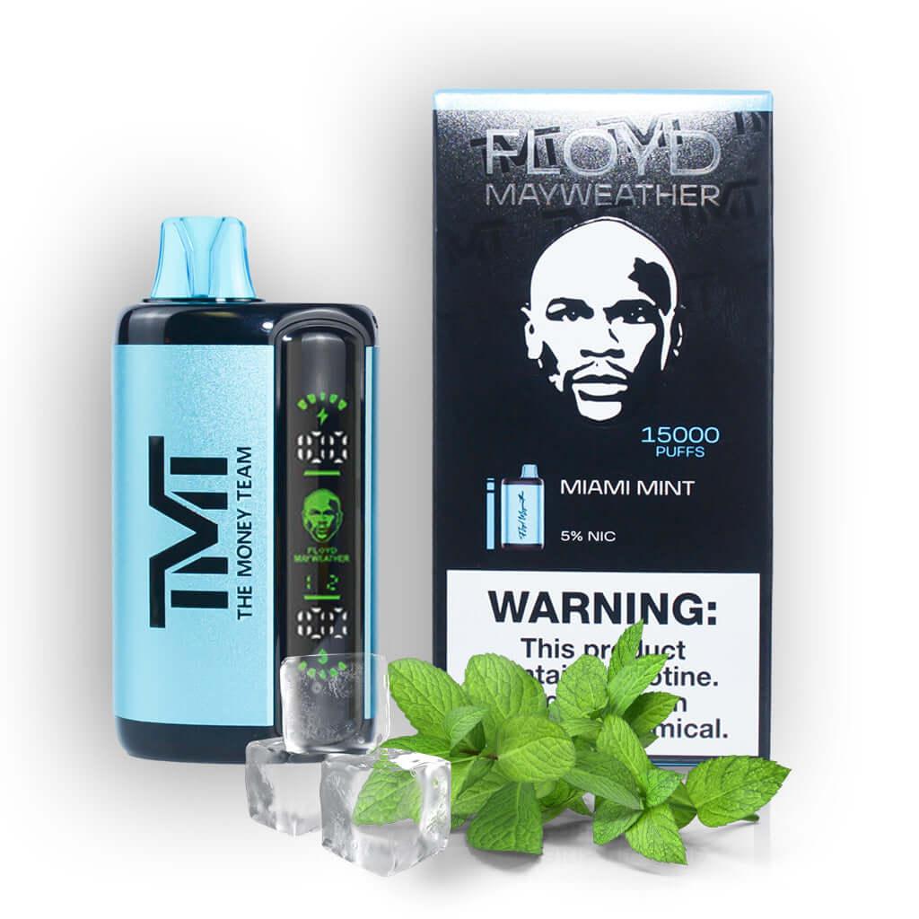 TMT Vape Mayweather 15000 (5-Pack) | Disposable Vapes | HQD Tech USA